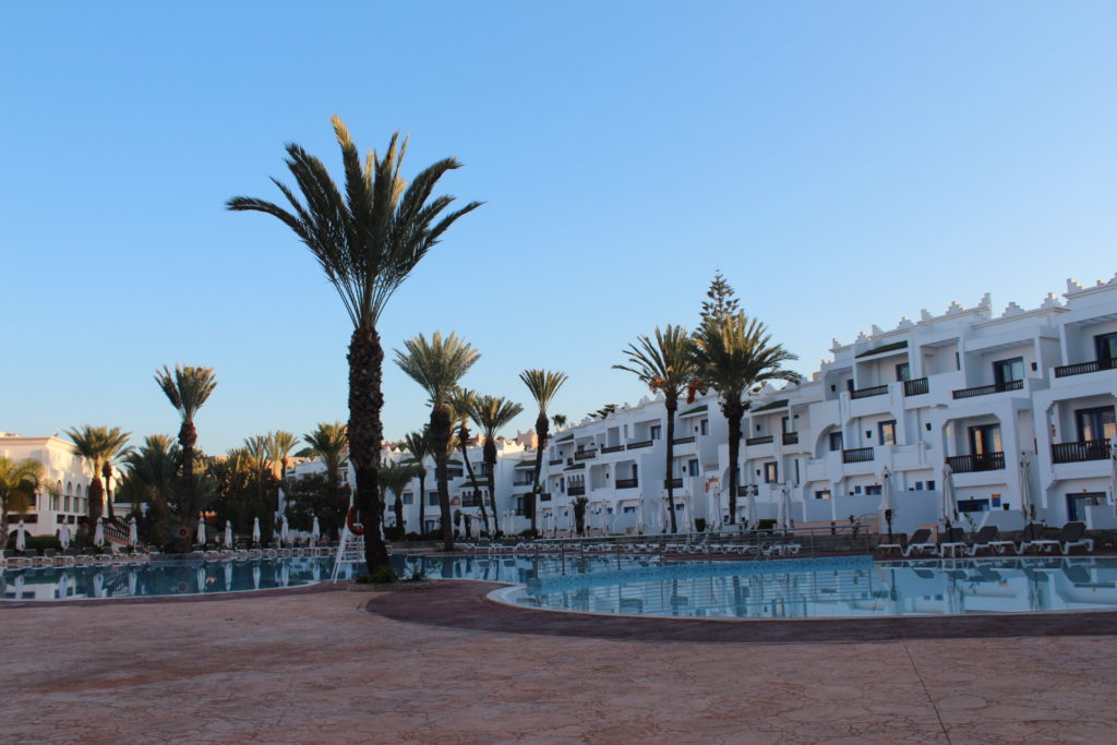 Hotel Atlantic Palace Agadir
