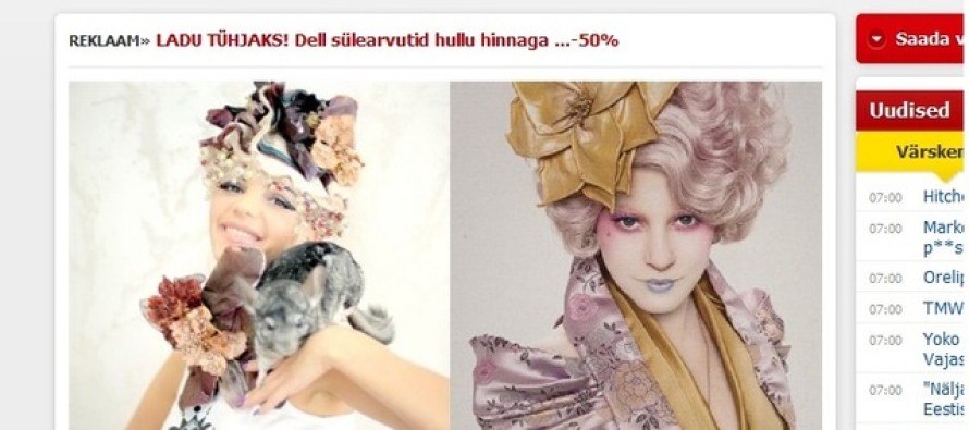 “Näljamängude” kostüümid on inspiratsiooni saanud Eestist?