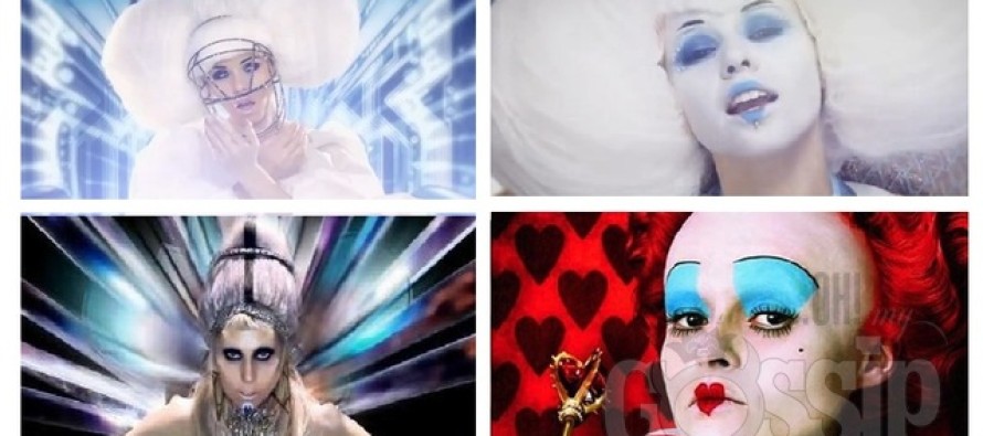 Helena-Reet: Mõtteid Kerli uuest videost “Zero Gravity”
