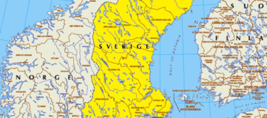 Infot ja linke Rootsi kohta − Rootsi õppima, tööle ja elama mineku ABC