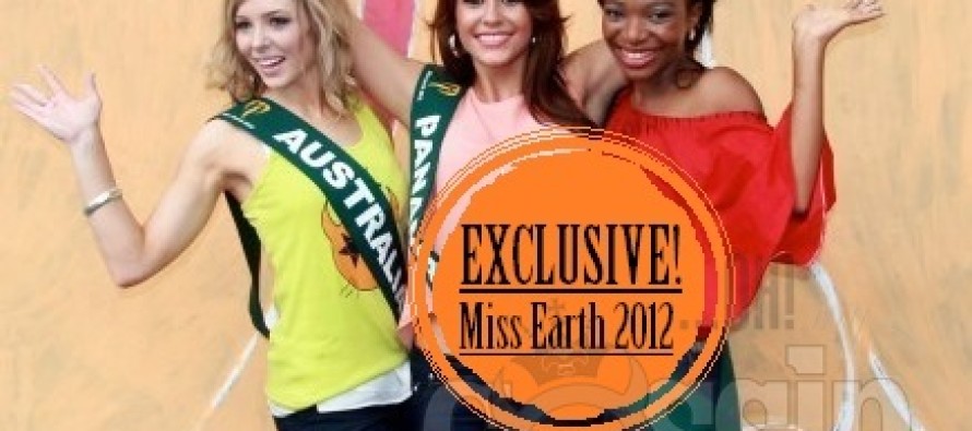 Miss Earth 2012 – Galerii vol1