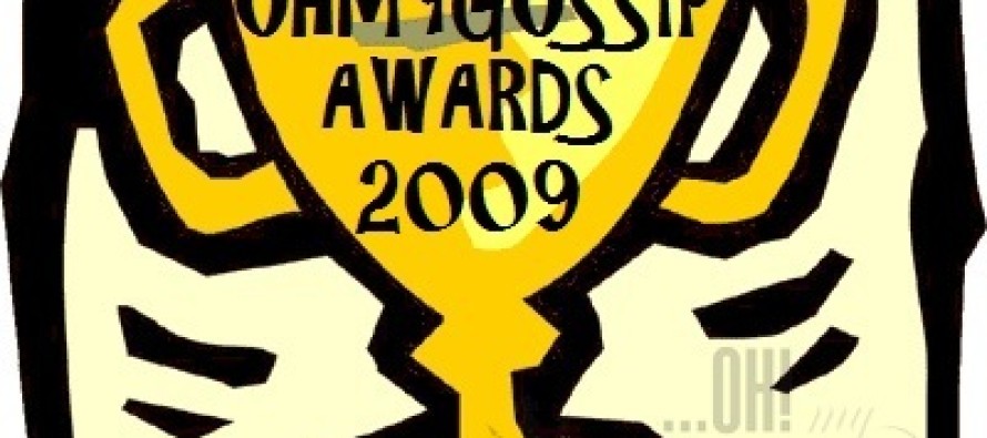 Ohmygossip Awards: “Populaarseim persoon 2009”