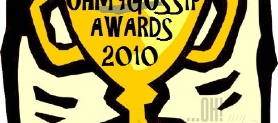 Ohmygossip Awards: “Populaarseim persoon 2010”