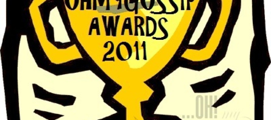 Ohmygossip Awards: “Populaarseim persoon 2011” on valitud!