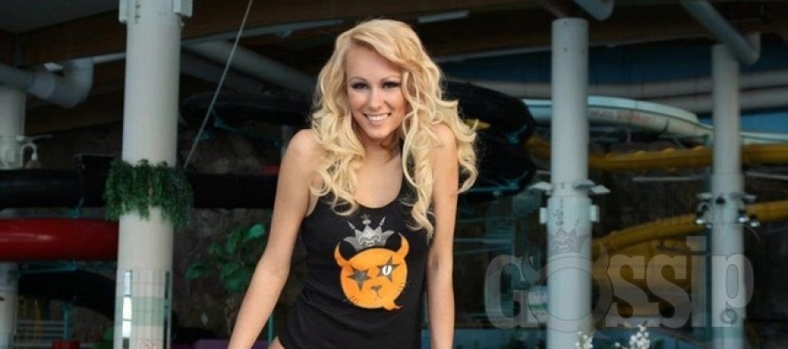 Soomlanna Kristina Karjalainen pääses Miss Estonia 2013 finaali