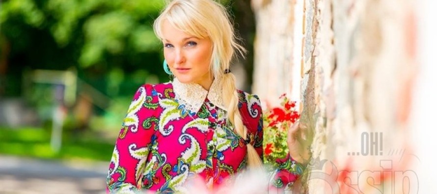 Anne Loho Ohmygossip.ee’le: Tavaliselt on naised need, kes öko-usku pöörduvad aga meie peres tuli initsiatiiv meespoolelt