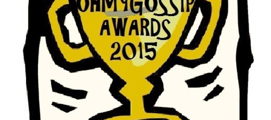 Ohmygossip Awards: Eesti “Populaarseim persoon 2015”