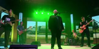 Ansambel Koer ETV hommikustuudios