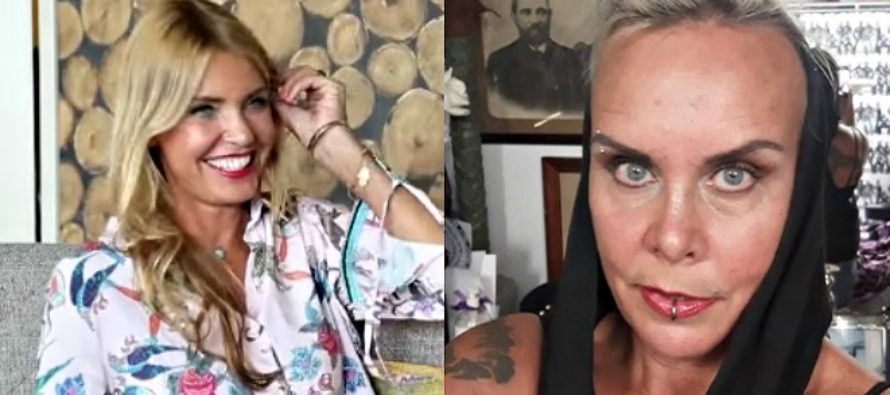 Wilma Schlizewski kutsus Anu Saagimi enda stuudio avapeole: Ta küsis selle eest 2000€