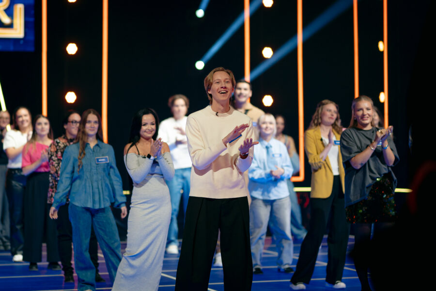 Eestis "The Floor – valluta võidupõrand"