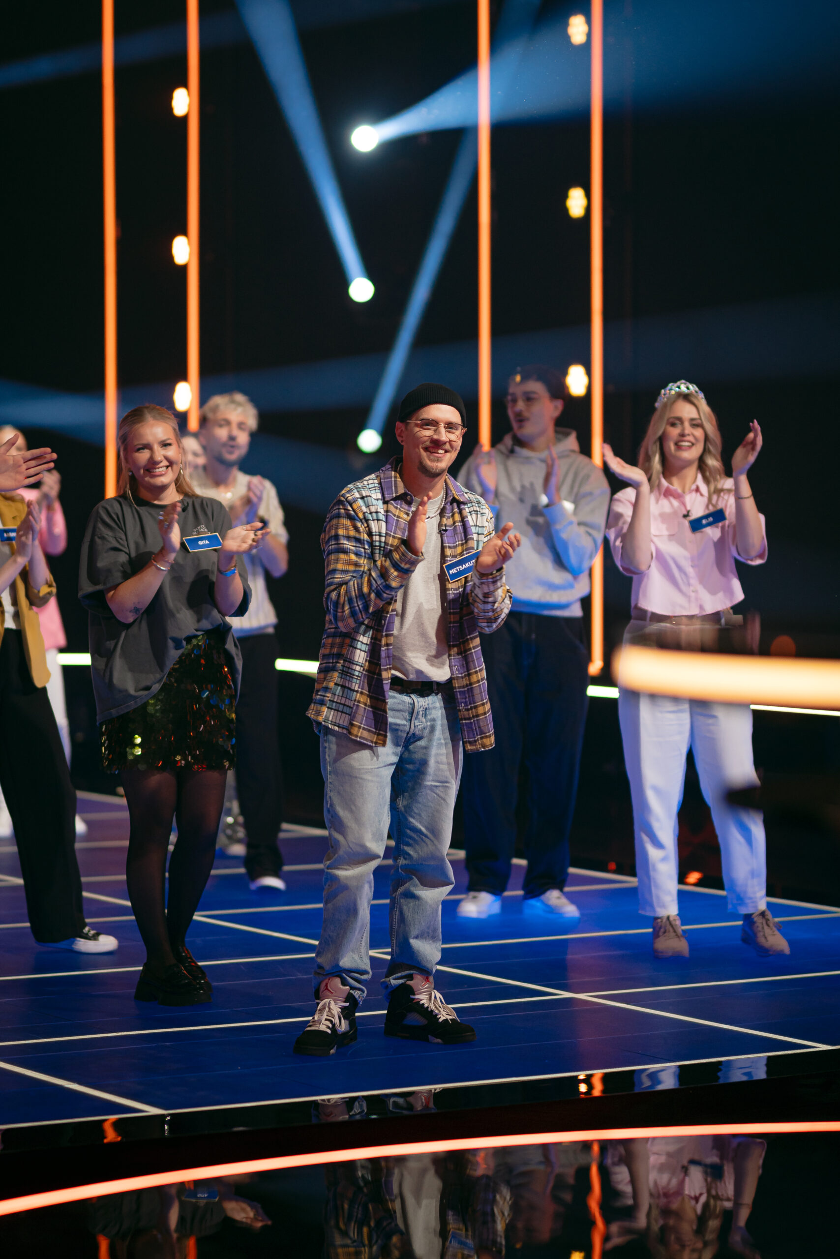 "The Floor – valluta võidupõrand"