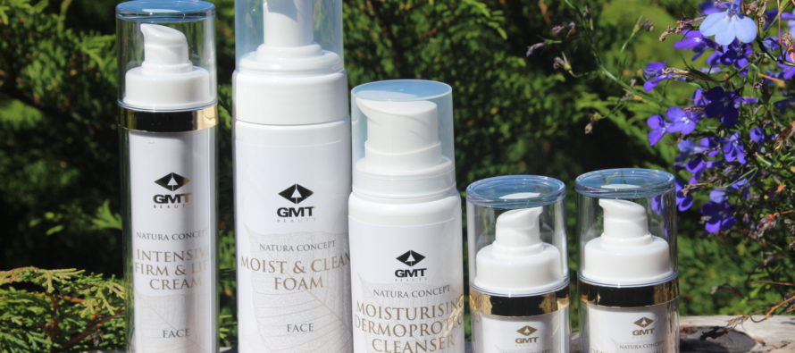 Ohmygossip testib GMT Beauty näo- ja kehahooldustooteid!