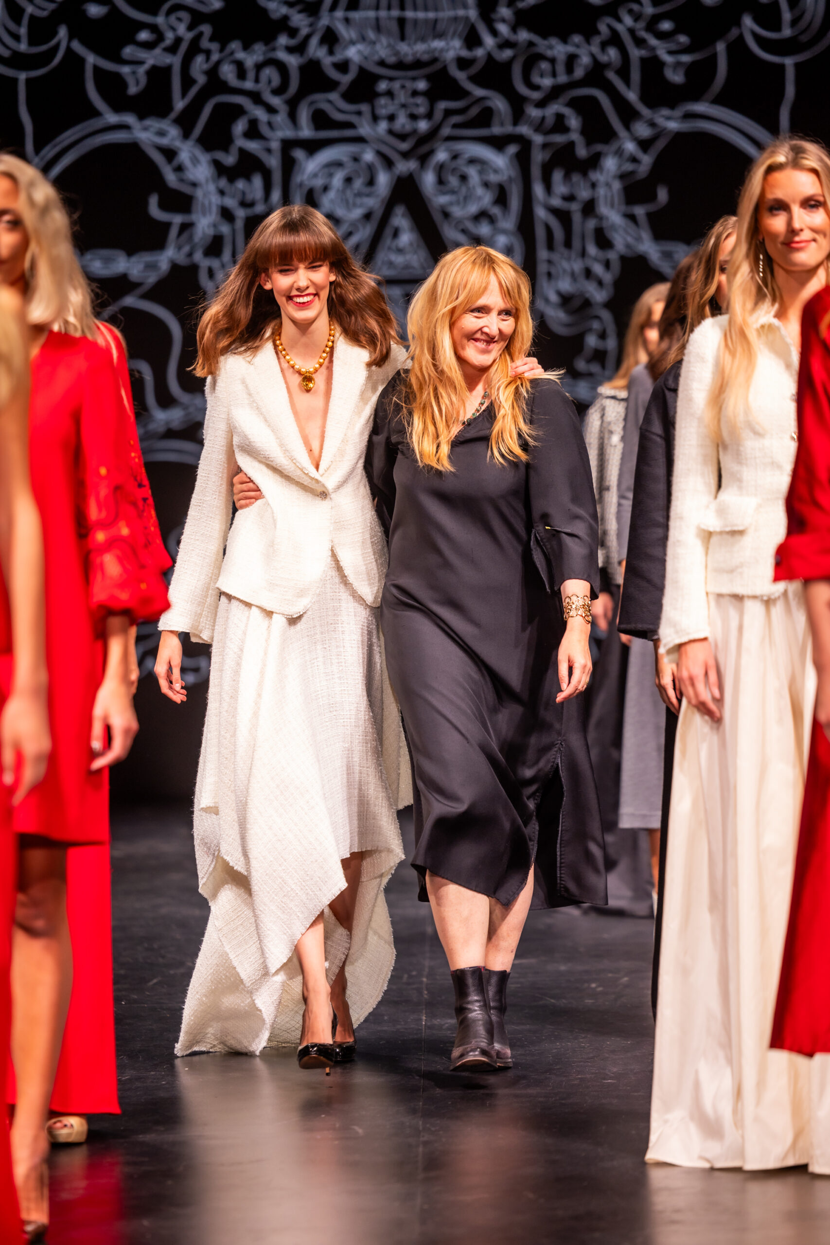 Tallinn Fashion Week , Katrin Kuldma