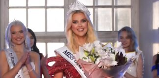 Brigitta Schaback esindab Eestit Miss Universe iludusvõistlusel