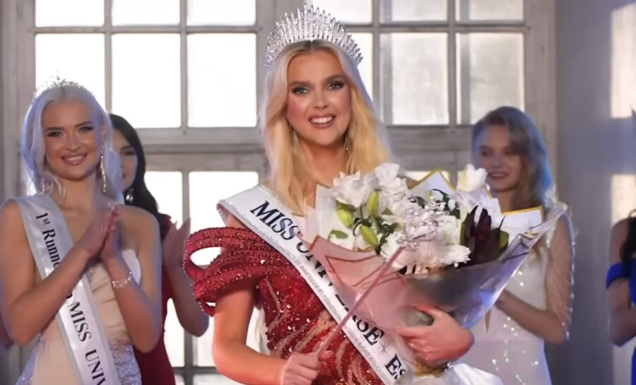 Brigitta Schaback esindab Eestit Miss Universe iludusvõistlusel