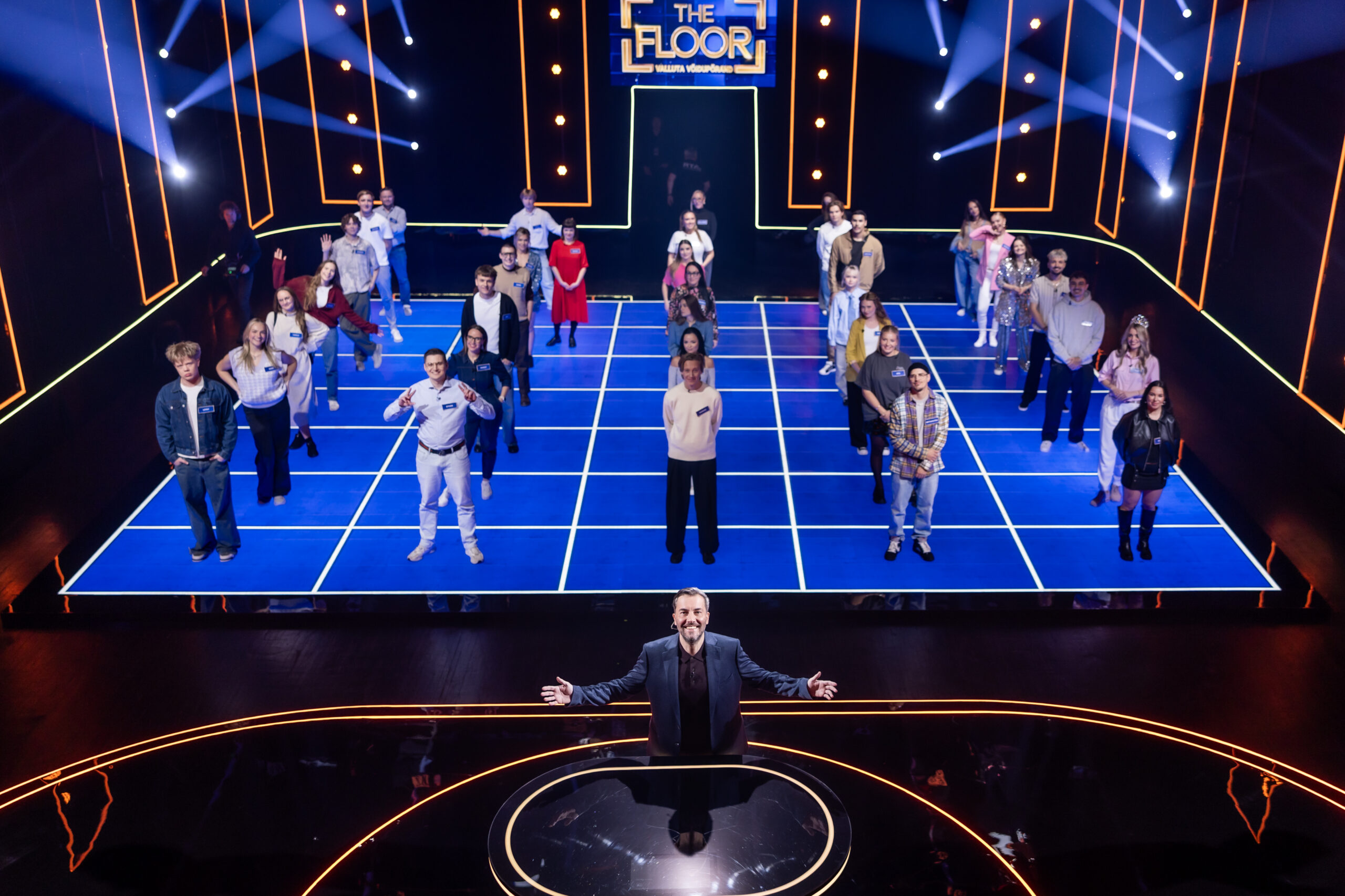 "The Floor – valluta võidupõrand"