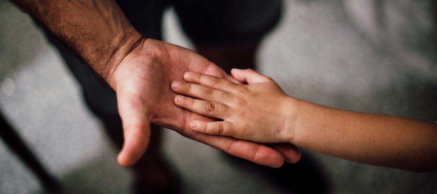 7 MÄRKI sellest, et heast meeskallimast, saab tulevikus ka parim isa