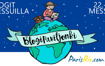 Soome matkamessil “Matka Nordic Travel Fair” on esmakordselt avatud blogijate paviljon “Blogipaviljonki”