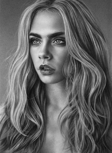 Video Tutorials How To Pencil Draw Realistic Portrait