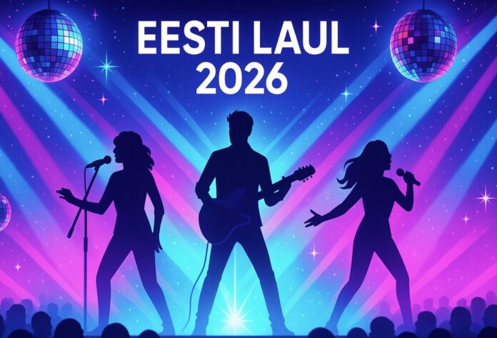 eesti laul 2026 Eesti Laul 2026