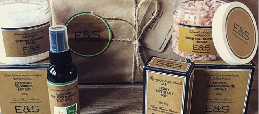 Elisheva & Shoshana gift box 2019 – meeldejääv ja armas käsitöökingitus selleks pühadehooajaks!
