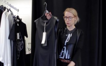 VIDEO: Lenna Kuurmaa eelistab kanda kodumaist moedisaini!