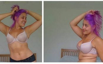 Inglannast blogija Megan Jayne Crabbe postitas endast pesufotod: Inimesed ei teagi enam, milline ehe ja reaalne keha välja näeb! + FOTOD!