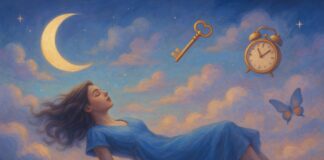 "Unenägudemaal" maali autor Helena-Reet